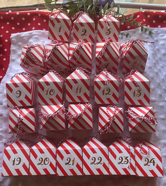 Advent Calendar Accessories