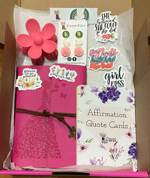 Empowerment Empire Gift Box large