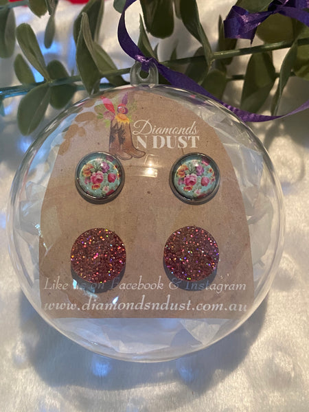 Earring baubles Studs