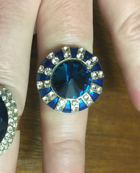 Blue Ring (2 styles)