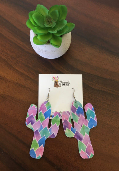 Desert Dreams Dangle Earrings (6 Designs)