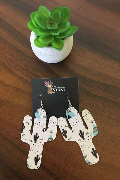 Desert Dreams Dangle Earrings (6 Designs)