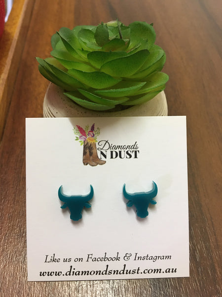 Bull Studs (22 Colours)