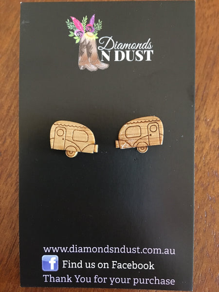 Bamboo Camper Studs
