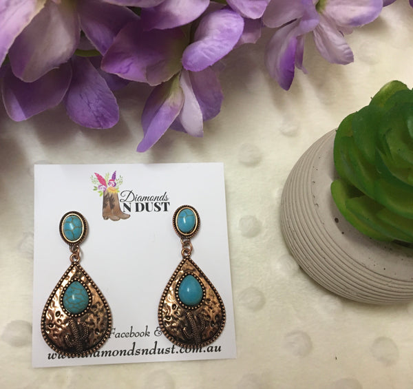 ‘Desert Dreamin’ Earrings (2 Colours)