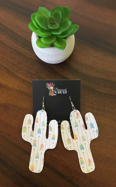Desert Dreams Dangle Earrings (6 Designs)