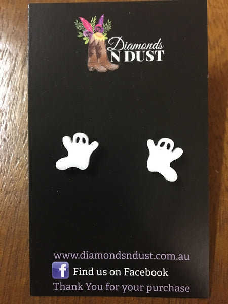 Ghost Studs